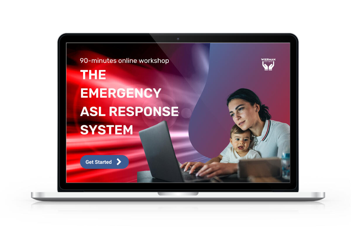 Emergency ASL